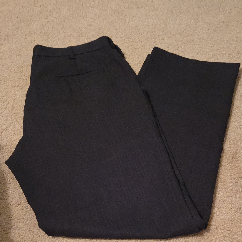 Axist Men's Black Dress Pants 34x30